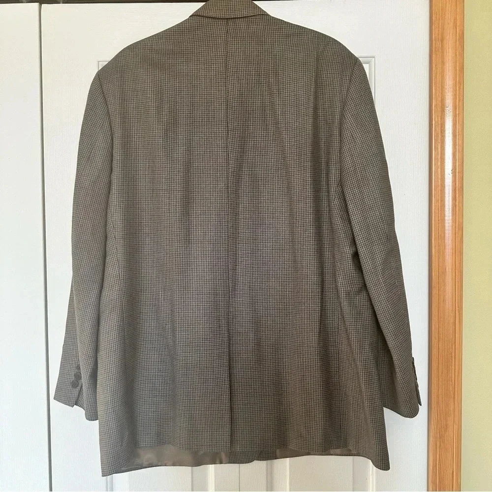 Lauren Ralph Lauren LRL Silk‎ and Wool Blend Blazer